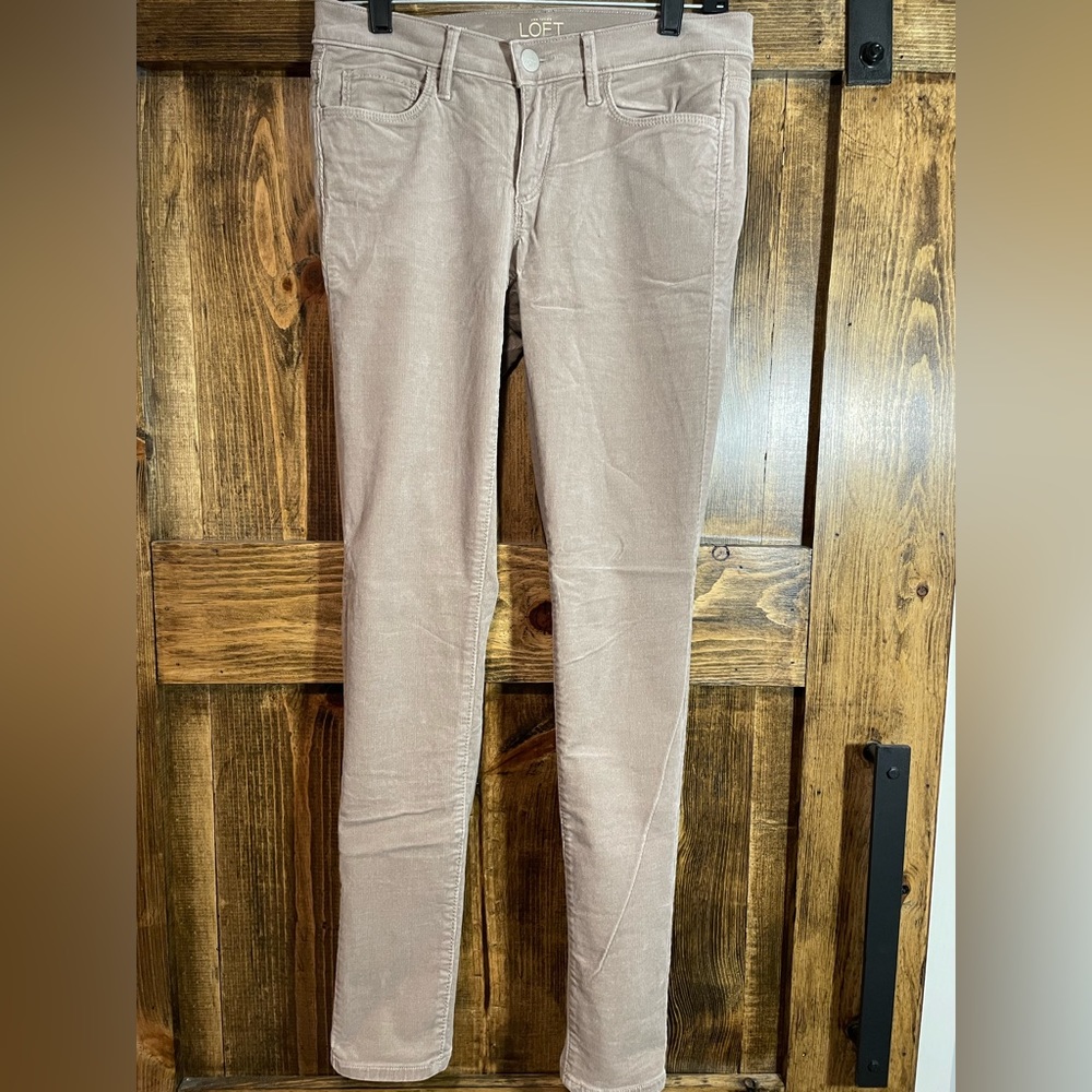 Loft Corduroy Pants